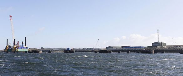 Mare Harbour pano