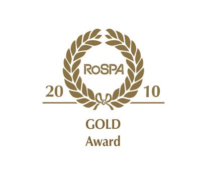 RoSPA Gold 2010