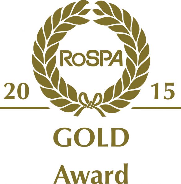 RoSPA Gold 2015