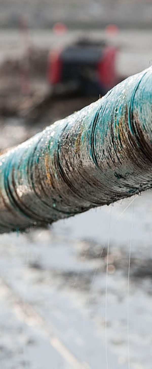 Walney 1 Cable Landfall