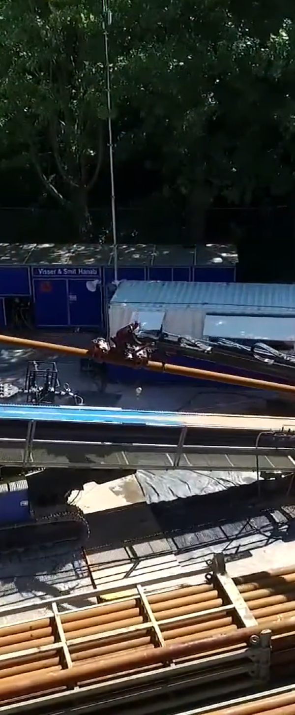 Heronbridge Pipeline Duplication Scheme