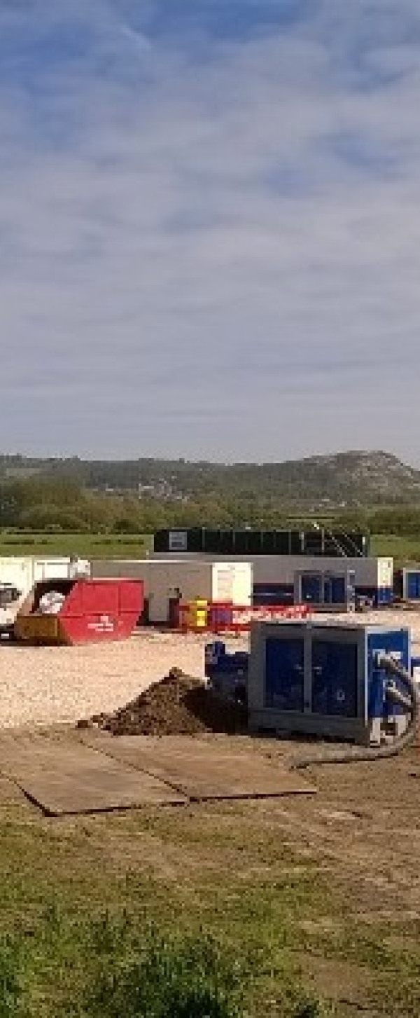 HDDs Burbo Bank Windfarm Extension