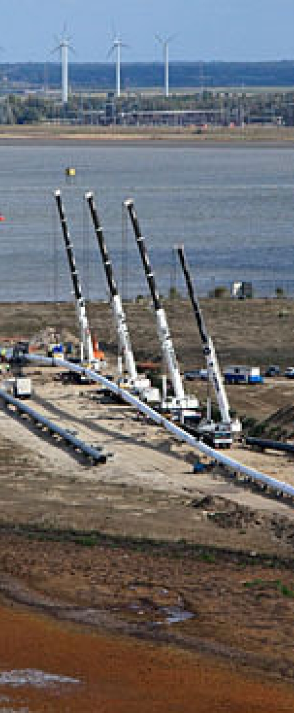 Western Scheldt Crossing