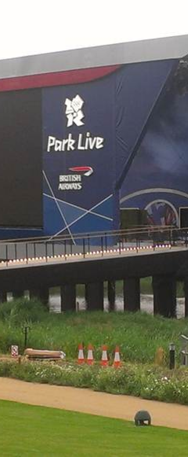 Park Live! Olympic Park