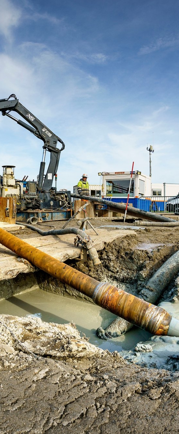 Reliable electricity delivery for the Randstad