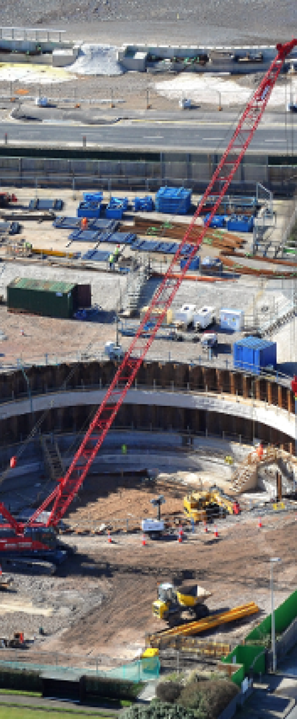 Anchorsholme Pumping Station