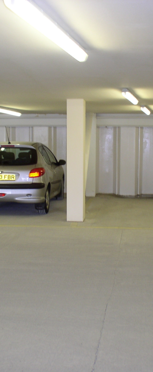 Basement Carpark, Walker