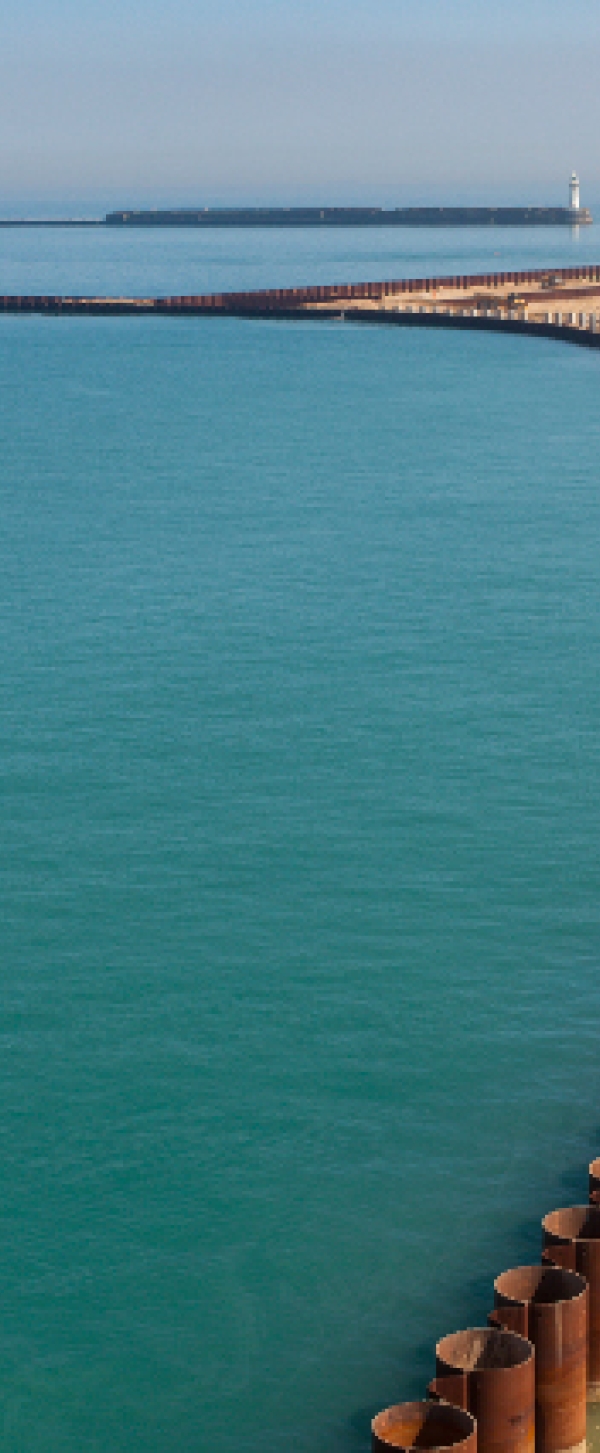 Dover Western Docks Revival