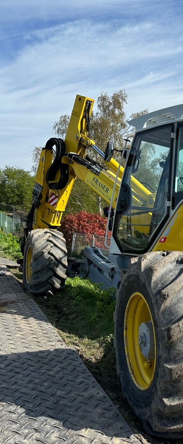 Rother Tidal Walls East Flood Defence Scheme