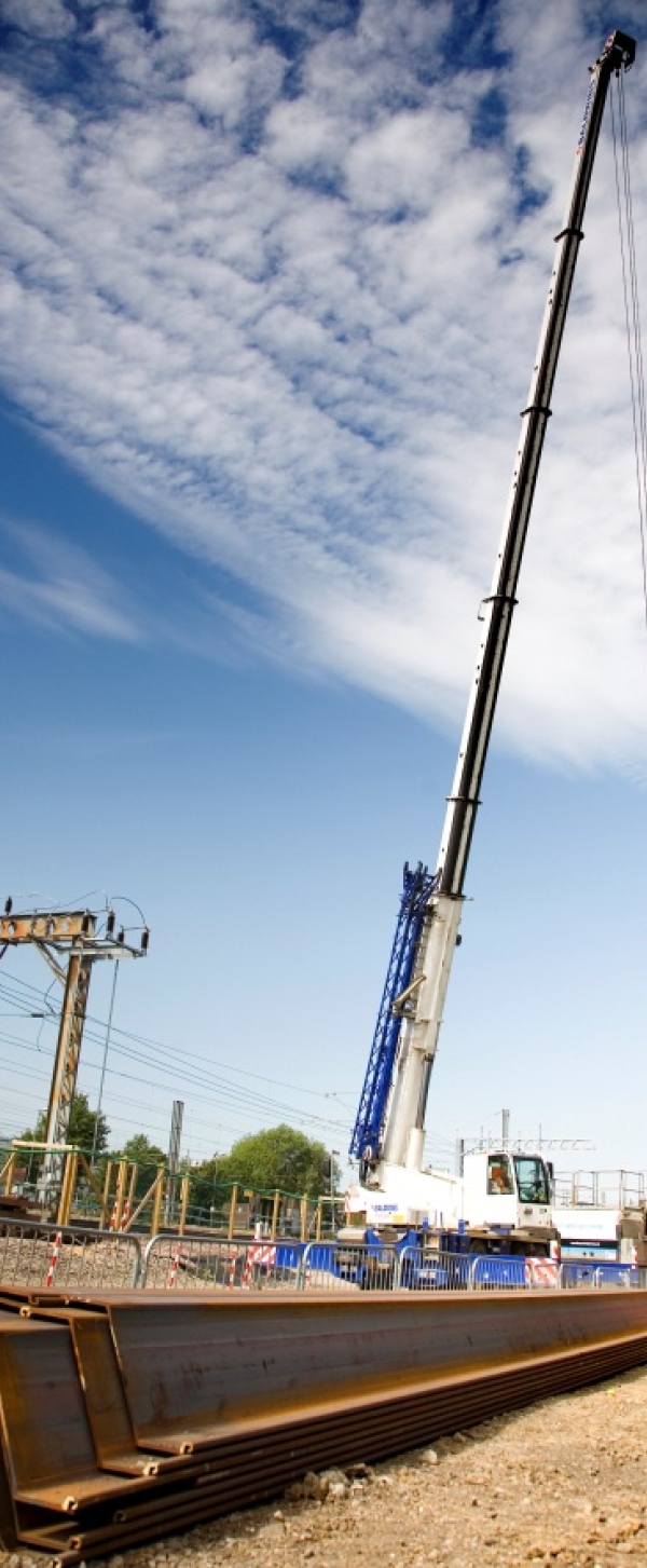 Thameslink Hornsey Depot