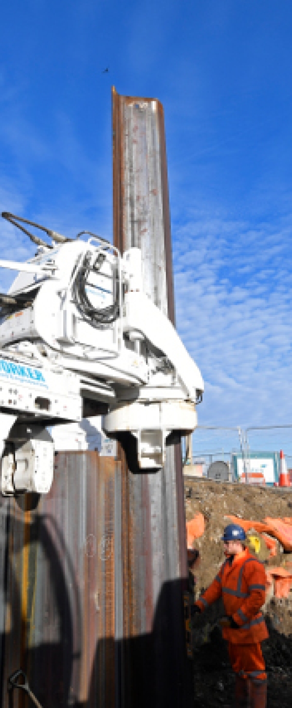 Greenwich Peninsula Plot 19.05