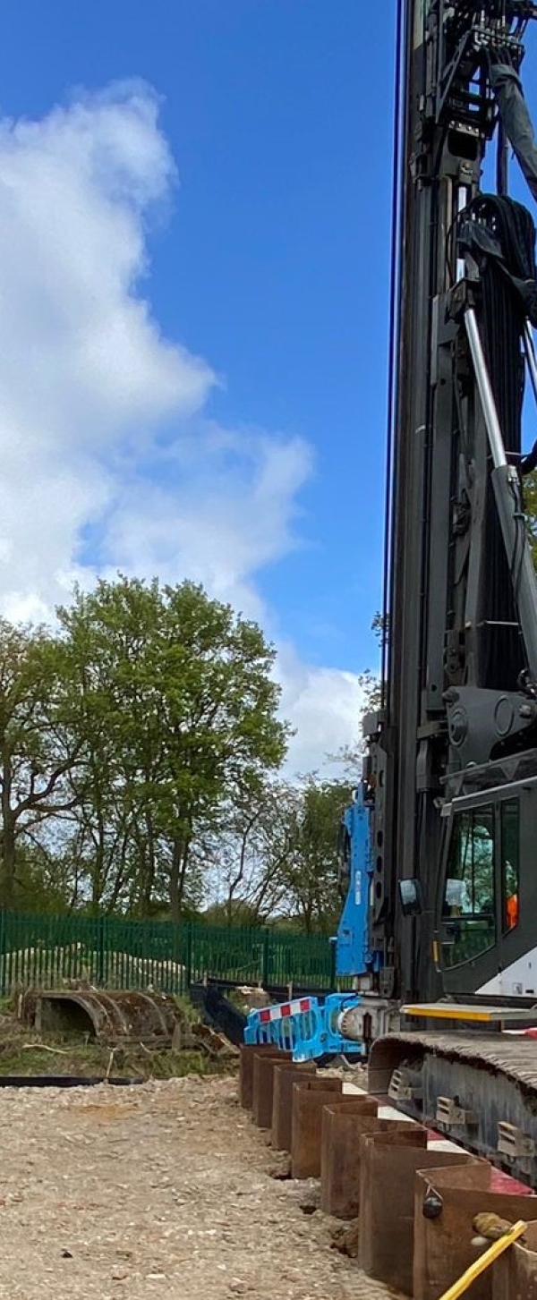 Radlett Strategic Rail Freight Interchange