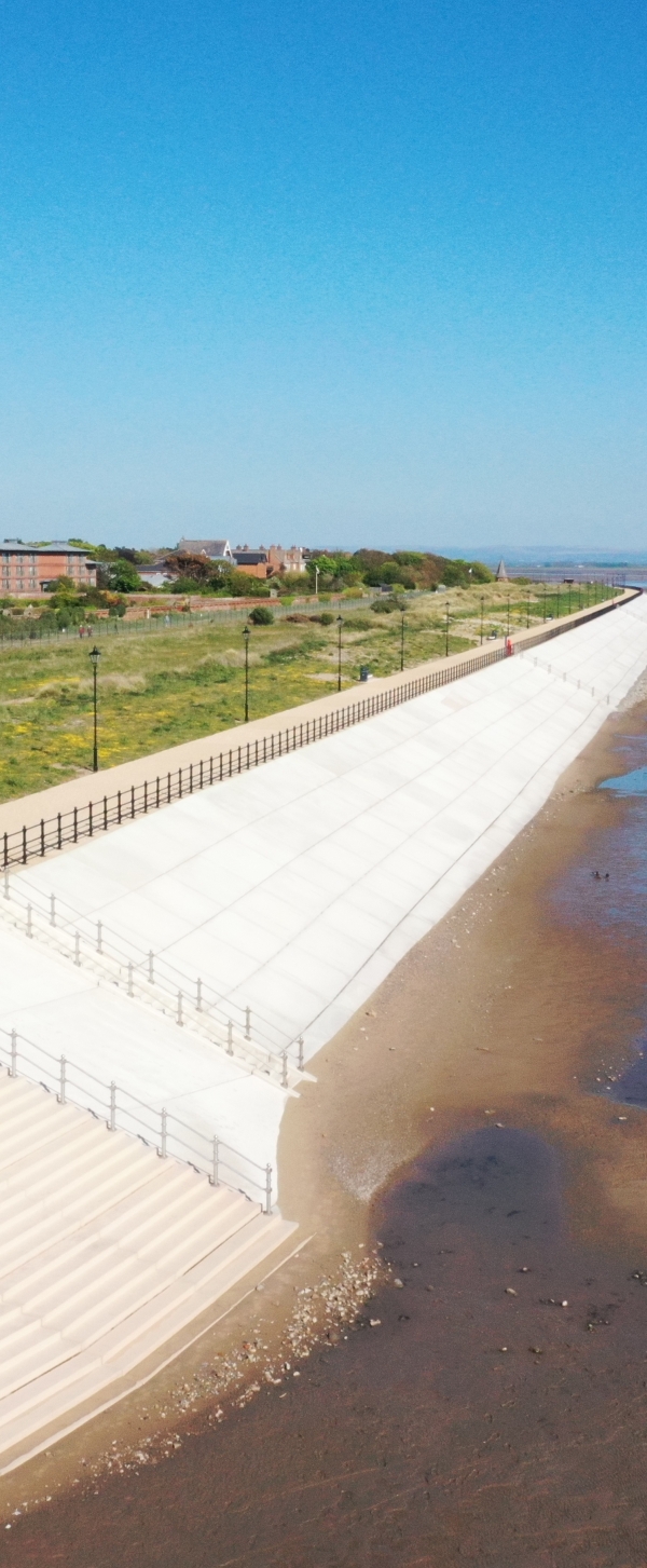 Fairhaven to Church Scar Coast Protection Scheme revetment.JPG