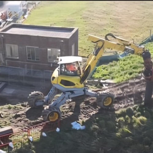 VolkerGround Engineering returns to Rother Tidal Walls East