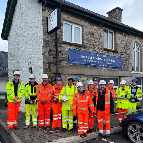 Kendal Flood Risk Management Scheme 