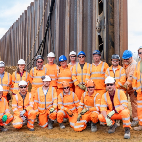Sizewell C team.