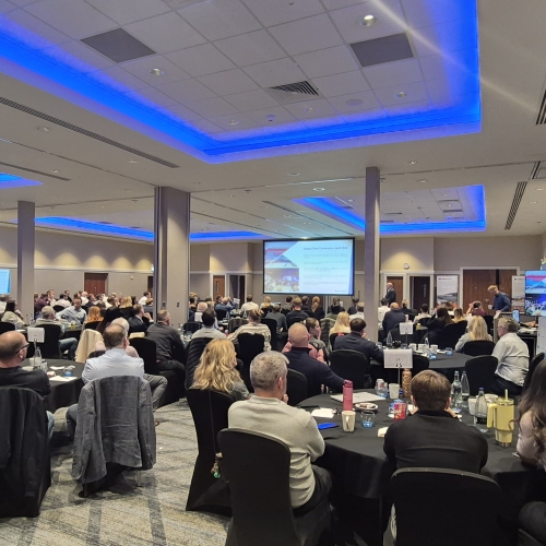 Commercial teams come together for VolkerStevin Conference