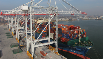 ABP Southampton Berths