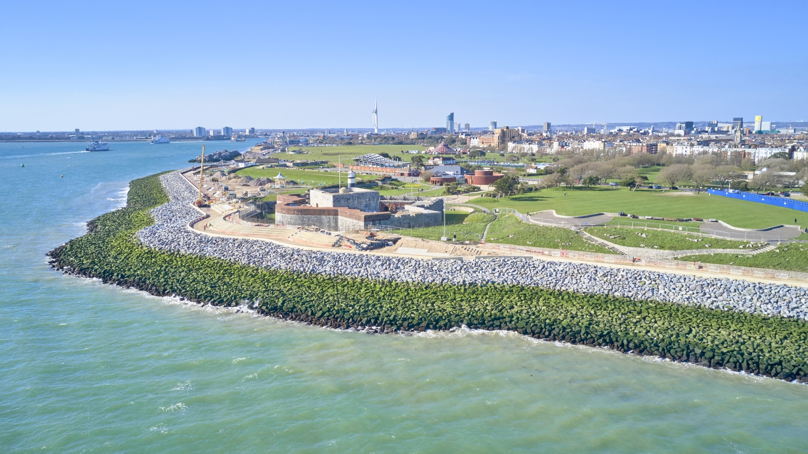 Southsea Coastal Scheme