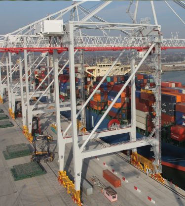 ABP Southampton Berths