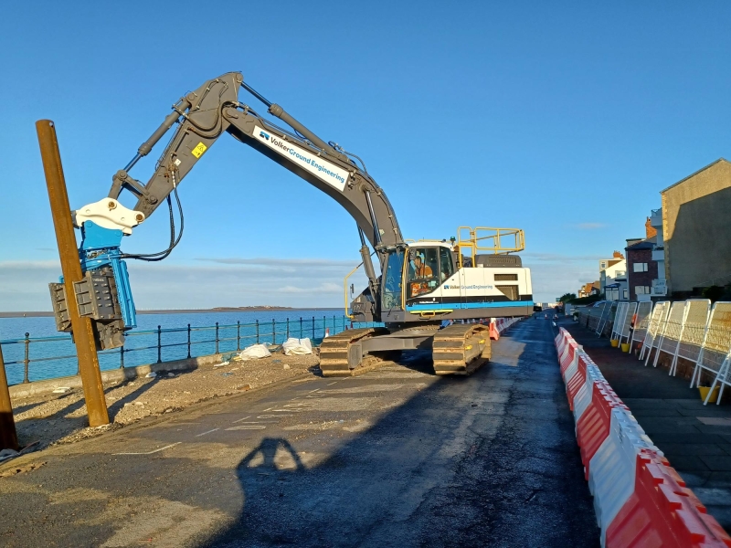 West Kirby Flood Alleviation Scheme