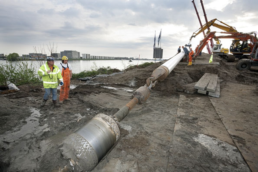 Soft water for Zwijndrecht
