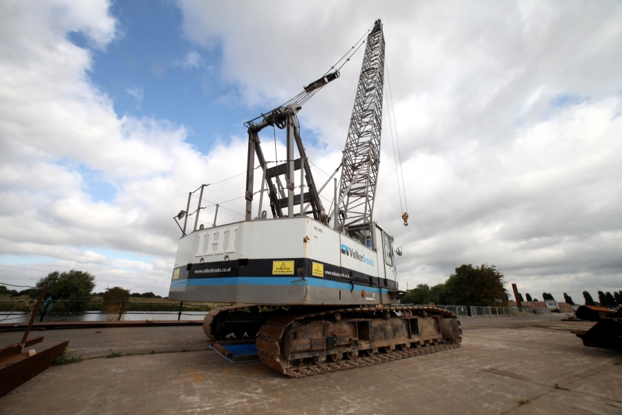 Arksey Slips embankment stabilisation