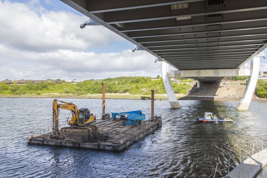 Sunderland New Wear Crossing