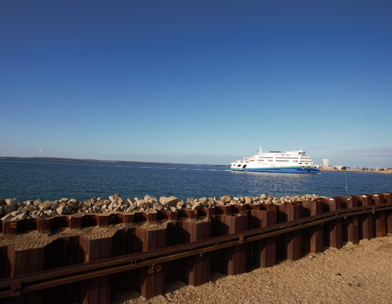Southsea Coastal Defence Scheme -Frontage 1