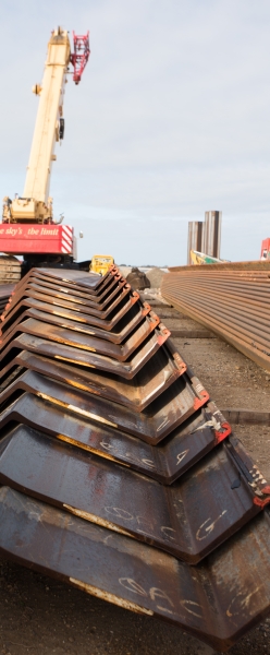 Southsea Coastal Defence Scheme -Frontage 1