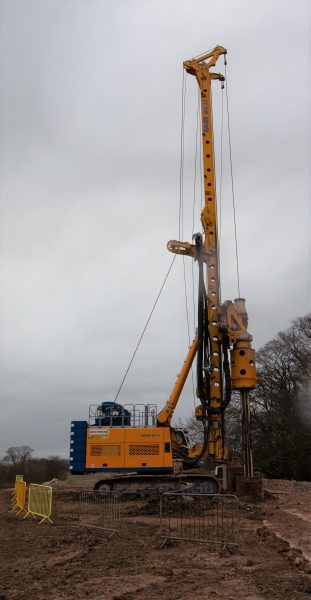 A585 Lodge Lane Skippool Bridge