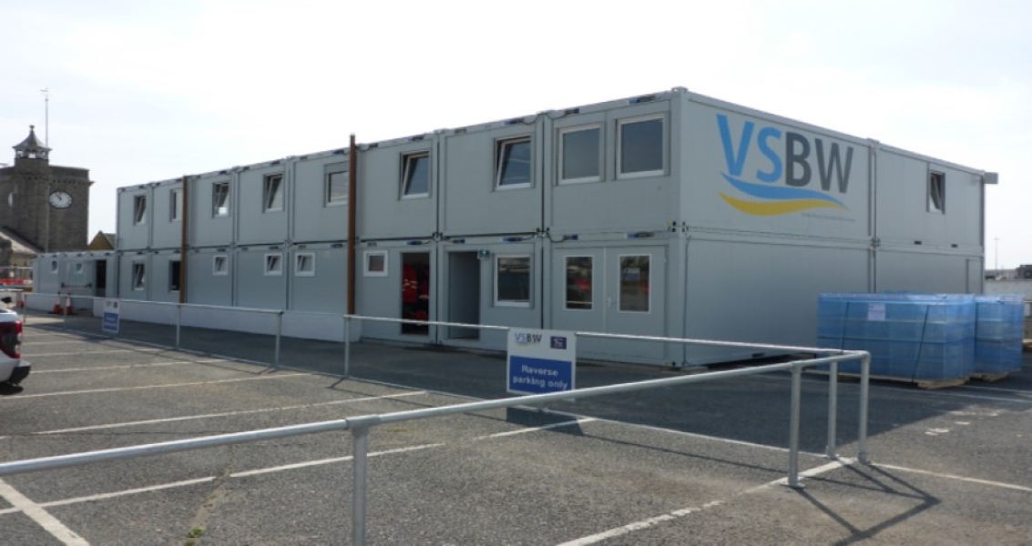 Dover Western Docks Revival