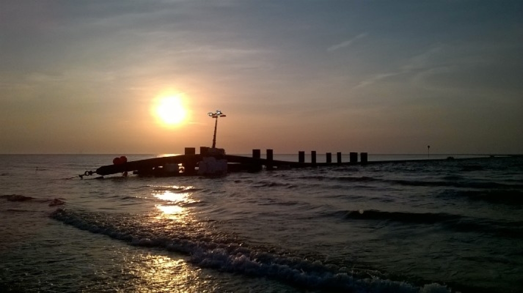 HDDs Burbo Bank Windfarm Extension