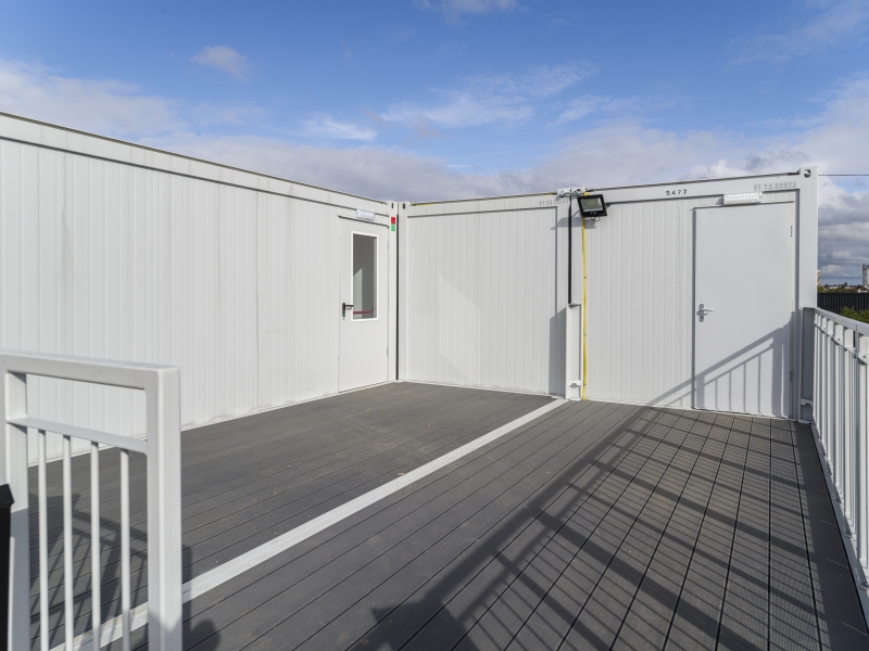 Brent Cross West Station