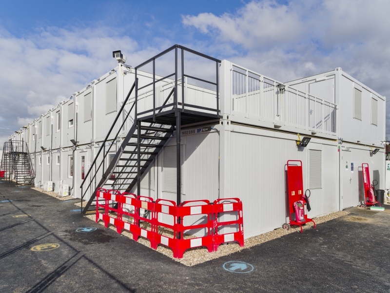 Brent Cross West Station