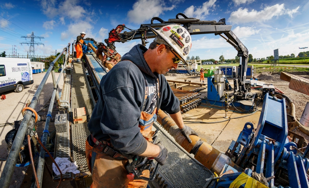 Reliable electricity delivery for the Randstad