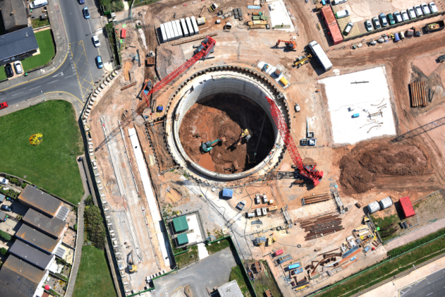 Anchorsholme Pumping Station