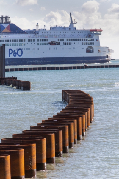 Dover Western Docks Revival