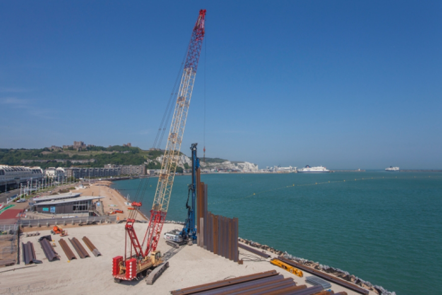 Dover Western Docks Revival