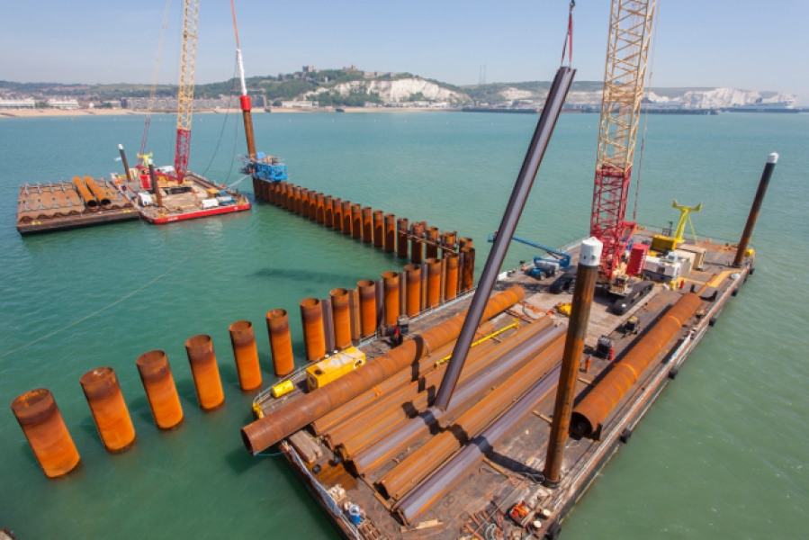 Dover Western Docks Revival