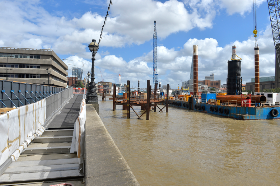 Thames Tideway Tunnel