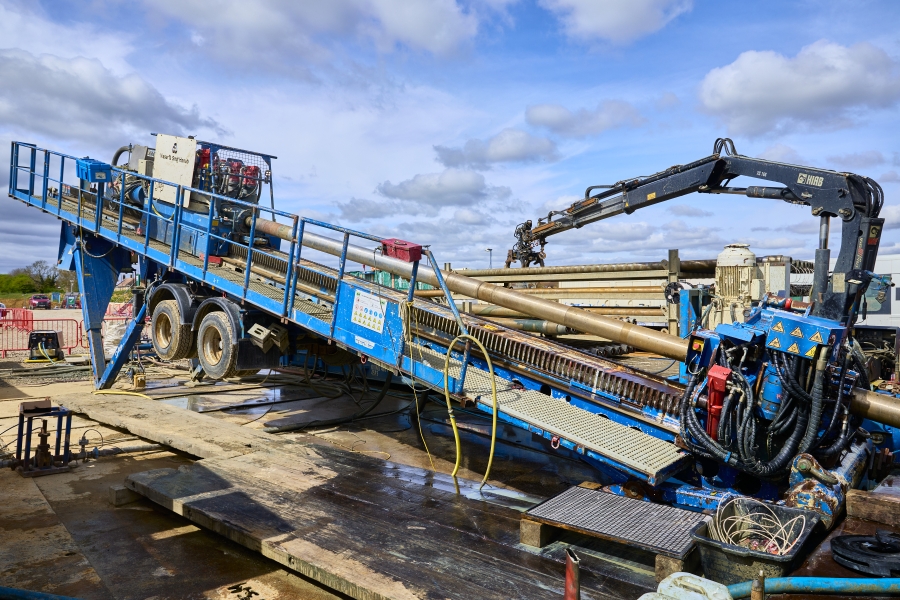 Anglian Water Strategic Pipeline Alliance – Trenchless Crossings