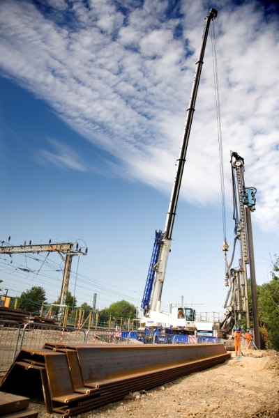 Thameslink Hornsey Depot