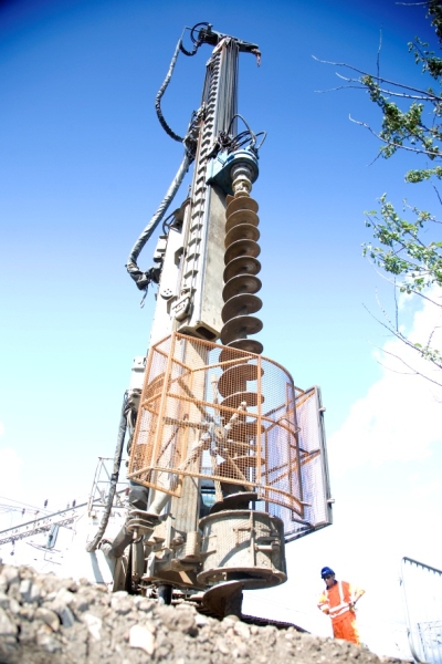 Thameslink Hornsey Depot