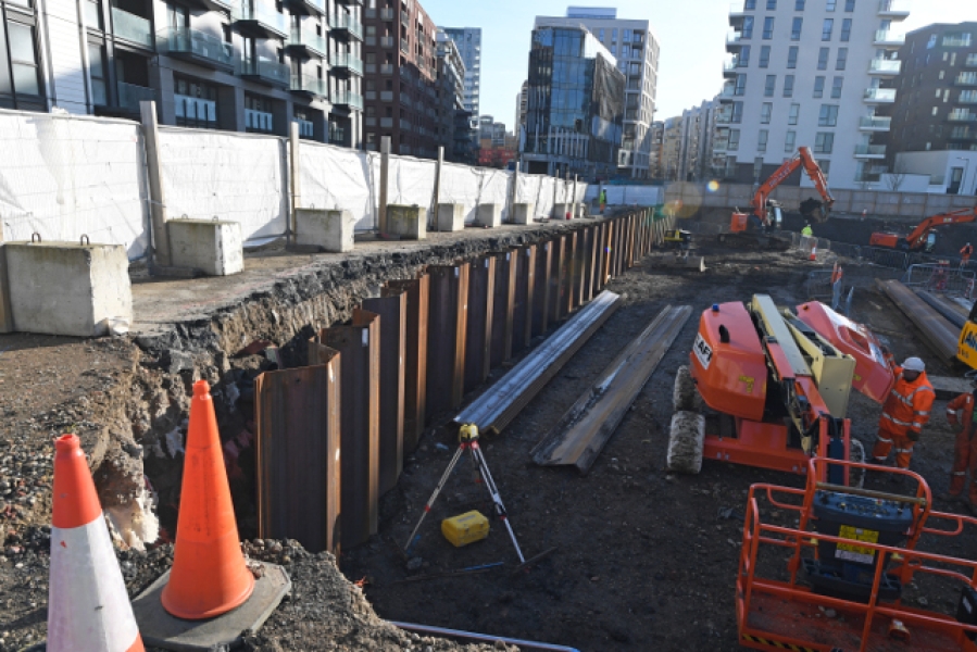 Greenwich Peninsula Plot 19.05