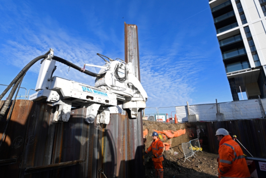 Greenwich Peninsula Plot 19.05