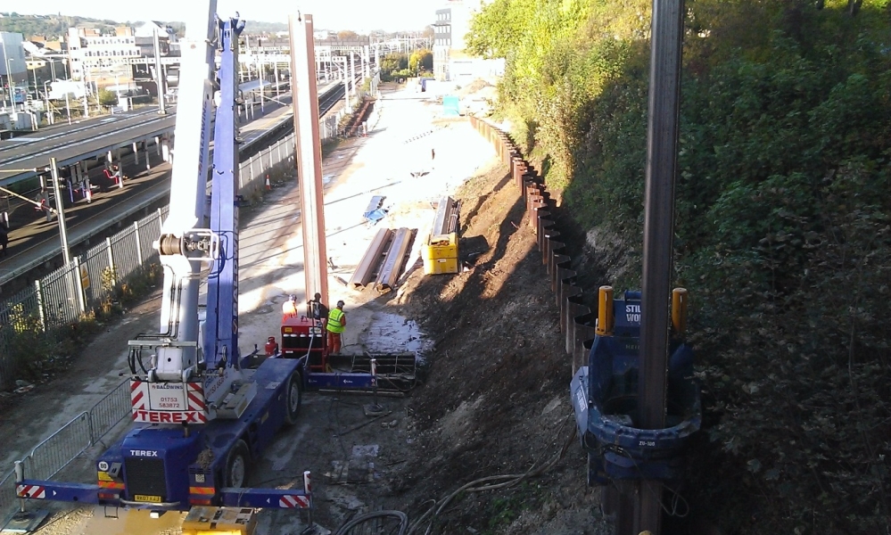 Luton Town Centre Transport scheme