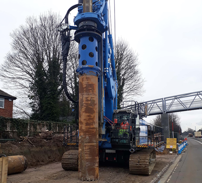 M20 J3-J5 SMART Motorways