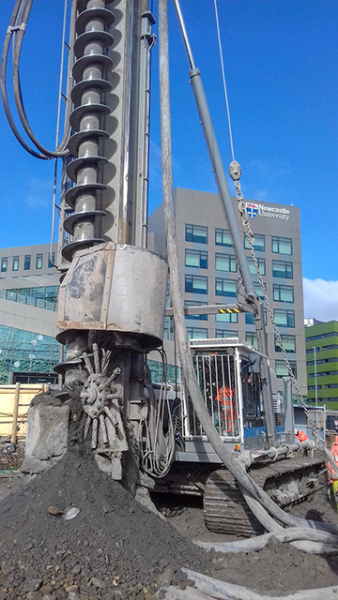 Newcastle University