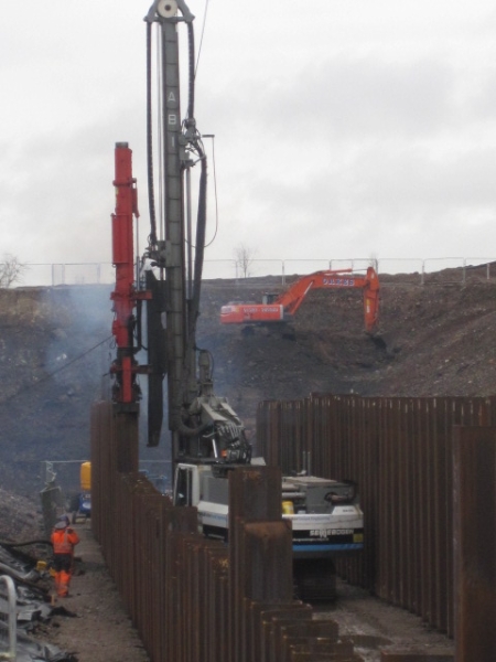 Stoke Gifford Depot